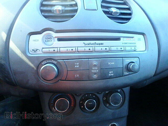 2006 MITSUBISHI ECLIPSE - VIN: 4A3AK24F96E035783 - Фото 9
