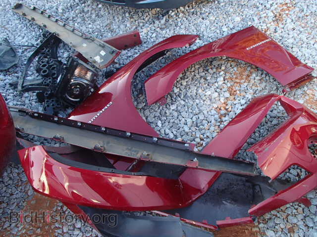 2013 CHEVROLET CAMARO - VIN: 2G1FC3D39D9242541 - Фото 9