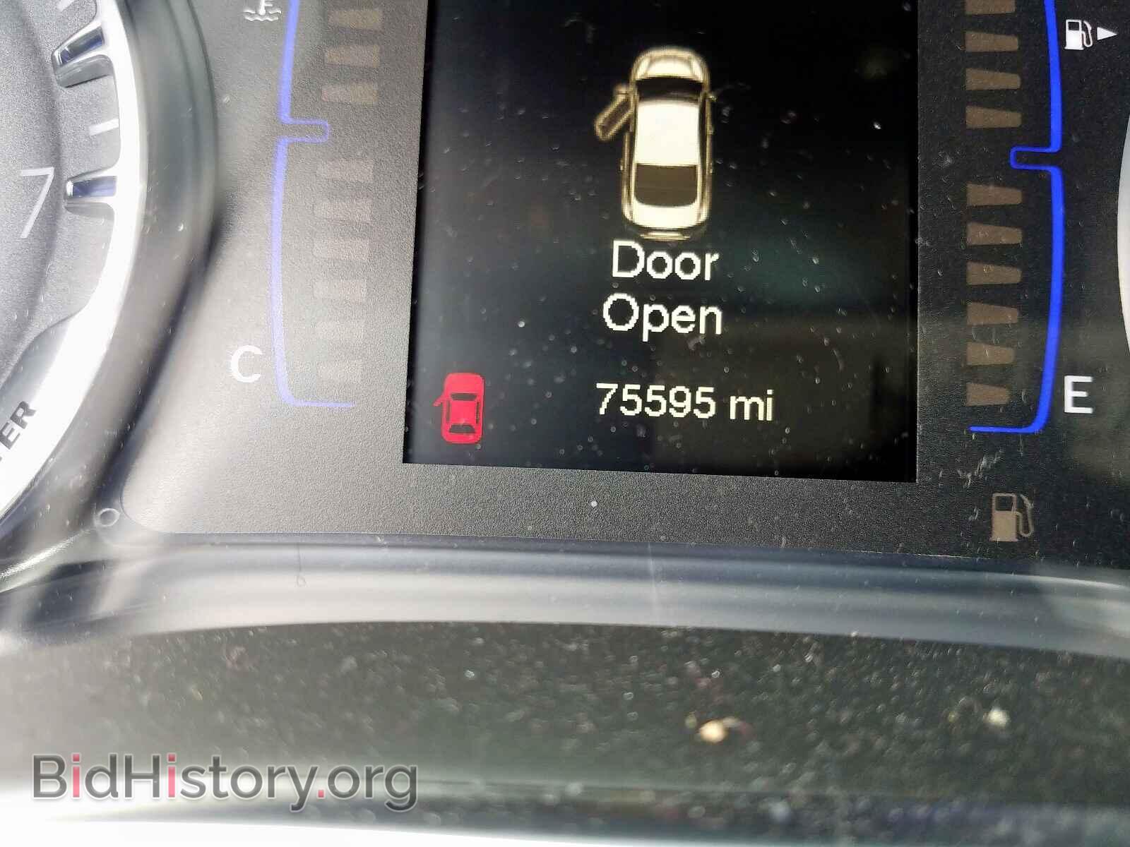 2016 CHRYSLER 200 - VIN: 1C3CCCAB9GN145349 - Фото 8