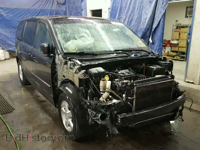 Фотография 2D8HN54P28R817837 - DODGE CARAVAN 2008