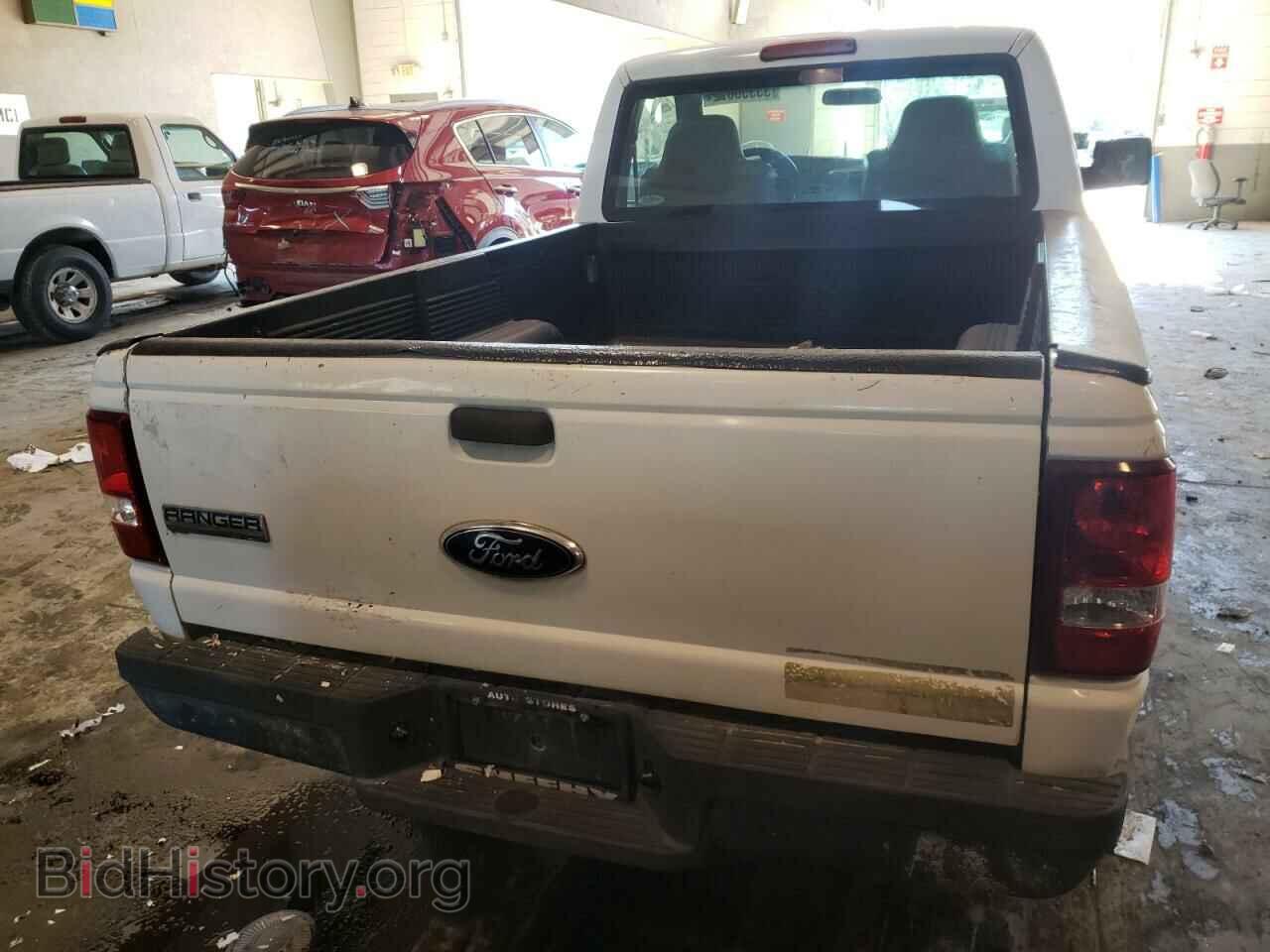 2008 FORD RANGER - VIN: 1FTYR10D88PA23689 - Фото 6