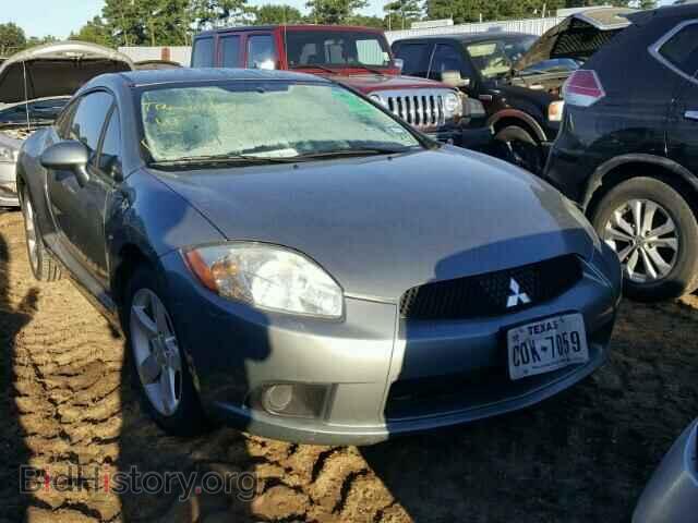 Фотография 4A3AK24F69E015155 - MITSUBISHI ECLIPSE 2009