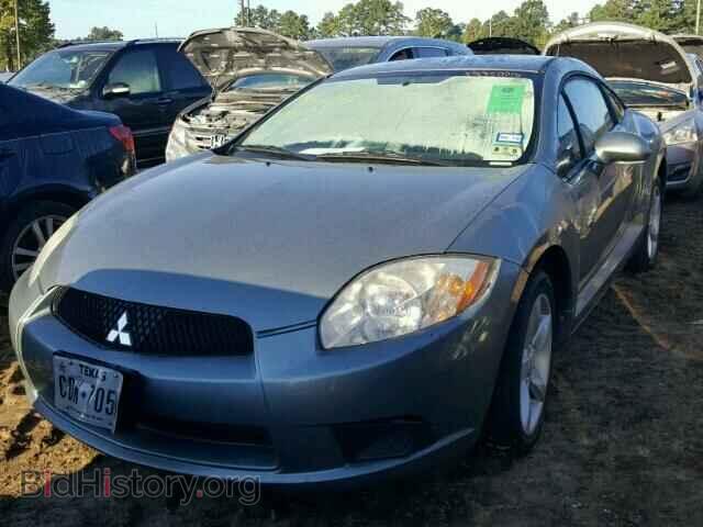 2009 MITSUBISHI ECLIPSE - VIN: 4A3AK24F69E015155 - Фото 2