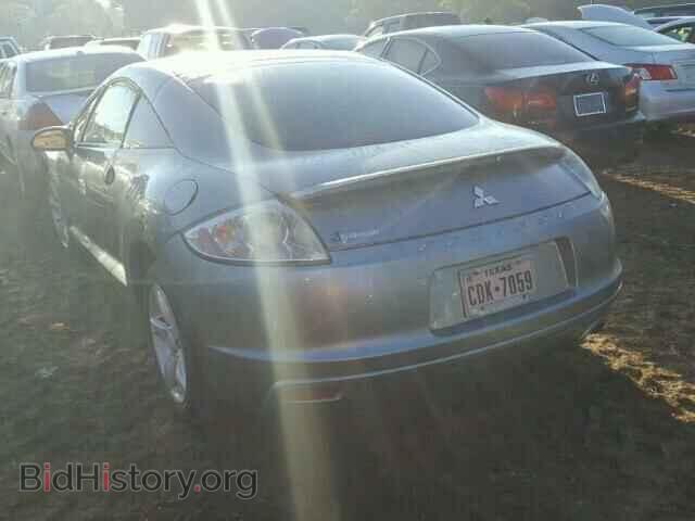 2009 MITSUBISHI ECLIPSE - VIN: 4A3AK24F69E015155 - Фото 3