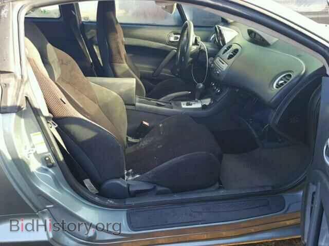 2009 MITSUBISHI ECLIPSE - VIN: 4A3AK24F69E015155 - Фото 5