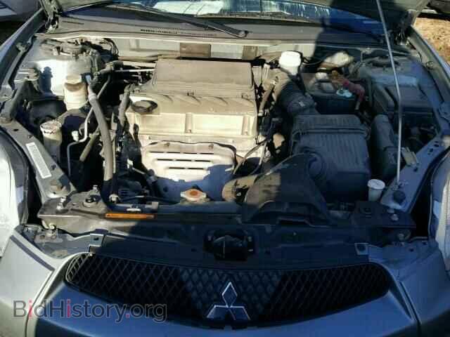 2009 MITSUBISHI ECLIPSE - VIN: 4A3AK24F69E015155 - Фото 7