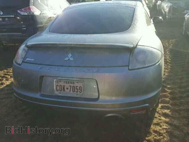 2009 MITSUBISHI ECLIPSE - VIN: 4A3AK24F69E015155 - Фото 9