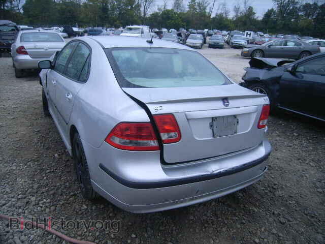 2007 SAAB 9 3 - VIN: YS3FD46Y671141719 - Фото 2