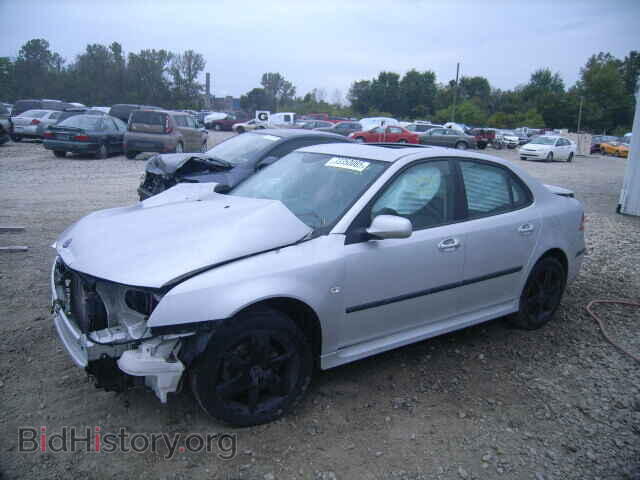 2007 SAAB 9 3 - VIN: YS3FD46Y671141719 - Фото 10