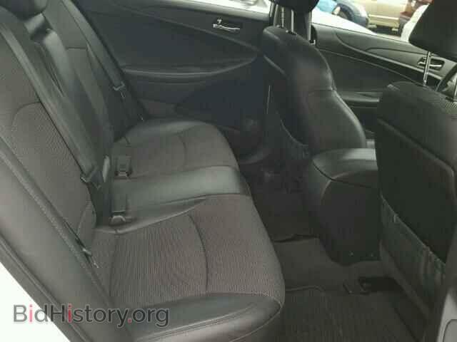 2012 HYUNDAI SONATA - VIN: 5NPEC4ACXCH413077 - Фото 6