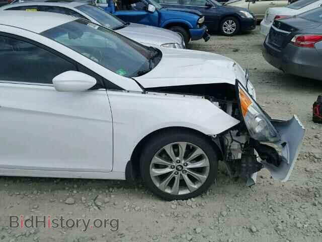 2012 HYUNDAI SONATA - VIN: 5NPEC4ACXCH413077 - Фото 9