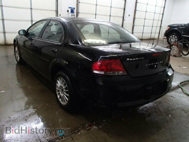 2002 CHRYSLER SEBRING - VIN: 1C3EL46X32N225791 - Фото 3