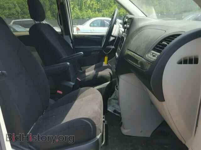 2011 DODGE CARAVAN - VIN: 2D4JN1AGXBR618297 - Фото 5