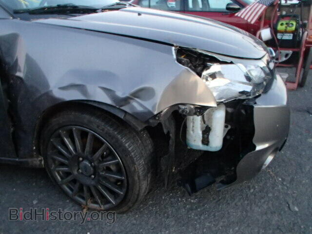 2010 FORD FOCUS - VIN: 1FAHP3GN4AW186244 - Фото 10