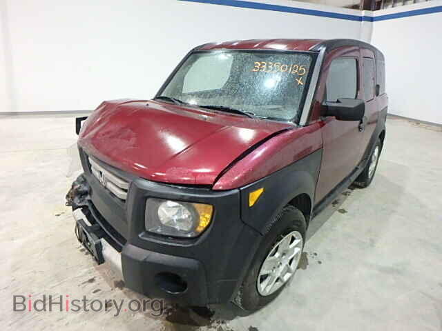 2007 HONDA ELEMENT - VIN: 5J6YH18327L012783 - Photo 2