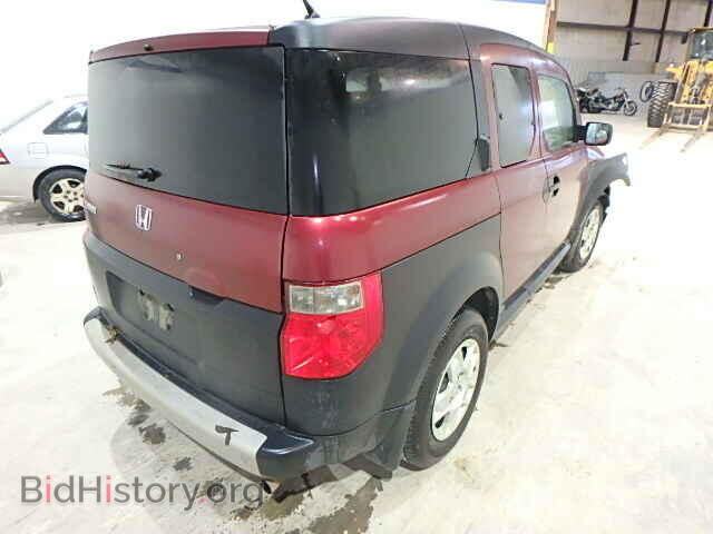 2007 HONDA ELEMENT - VIN: 5J6YH18327L012783 - Photo 4