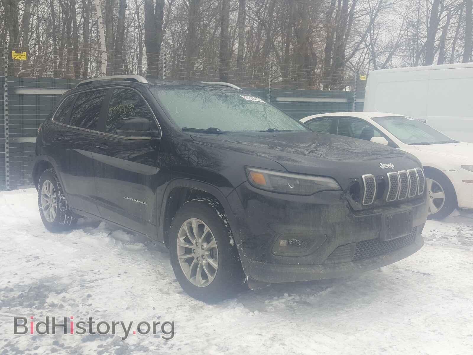 Фотография 1C4PJMLB9KD253698 - JEEP CHEROKEE 2019