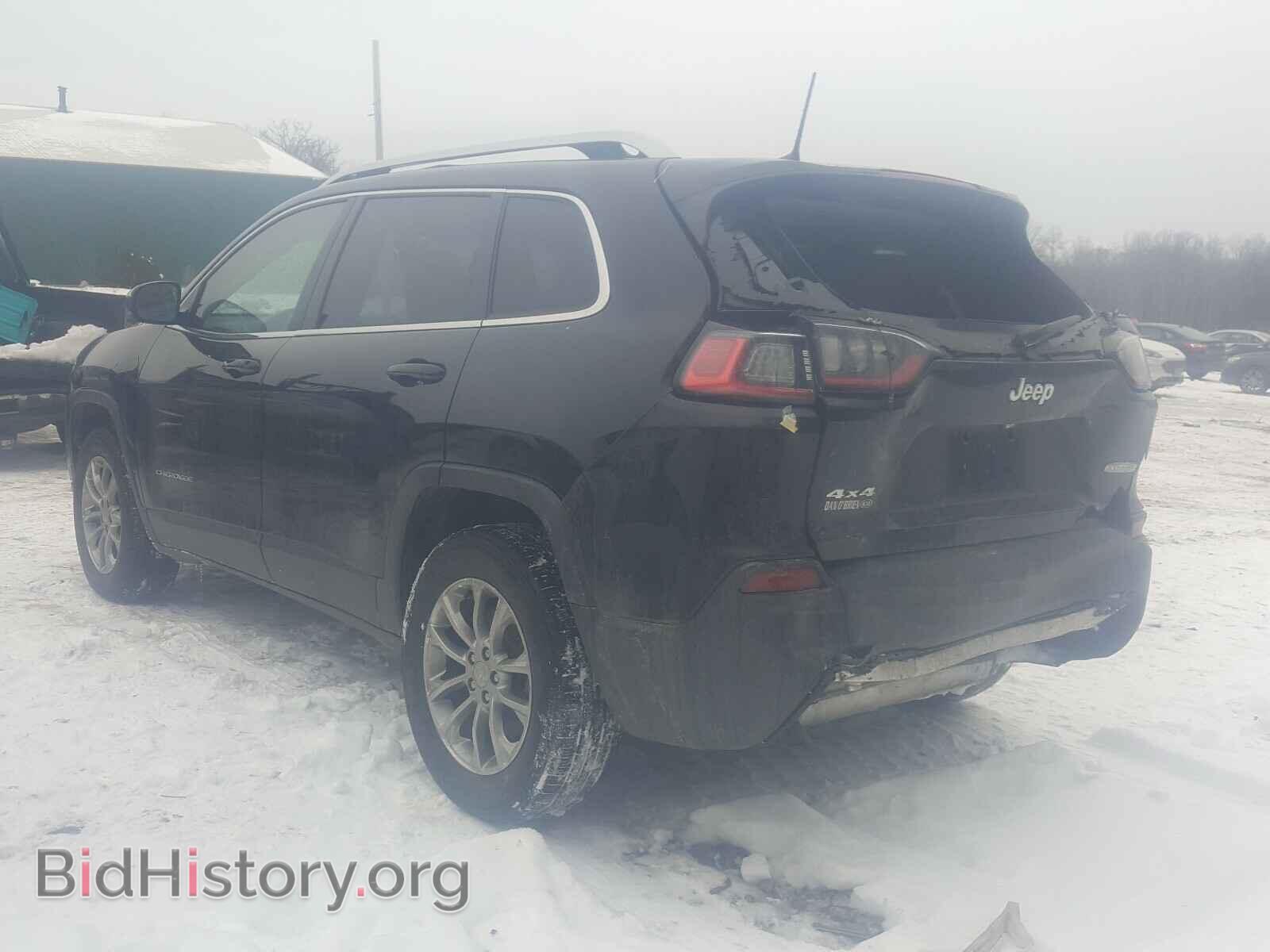 2019 JEEP CHEROKEE - VIN: 1C4PJMLB9KD253698 - Фото 3