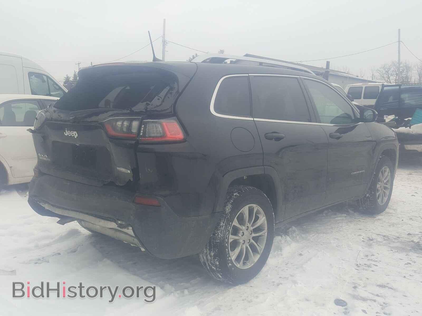 2019 JEEP CHEROKEE - VIN: 1C4PJMLB9KD253698 - Фото 4