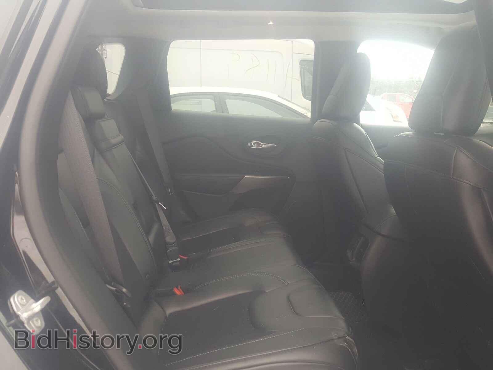 2019 JEEP CHEROKEE - VIN: 1C4PJMLB9KD253698 - Фото 6