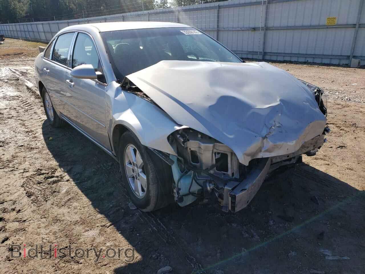 Photo 2G1WT58K781270324 - CHEVROLET IMPALA 2008