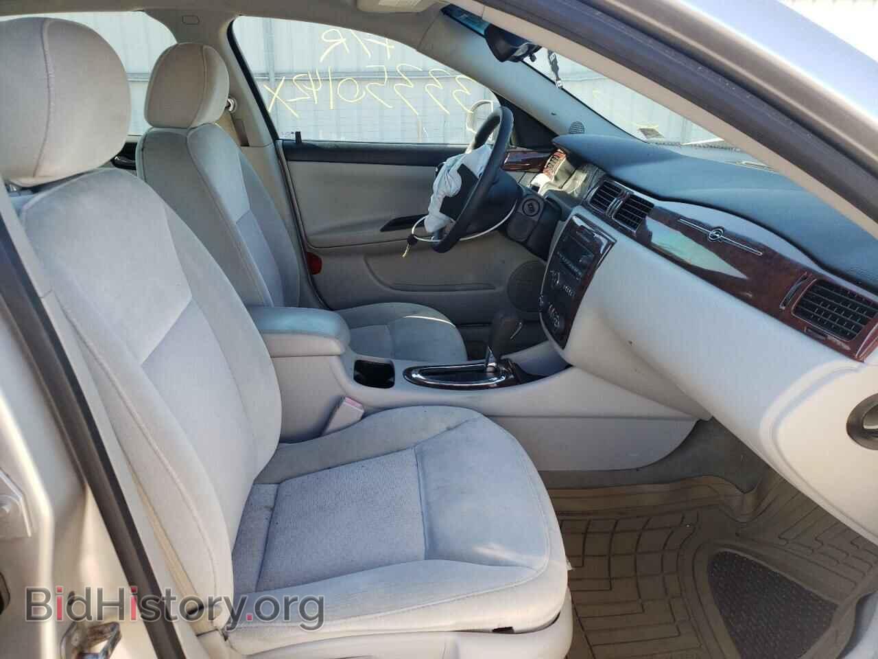 2008 CHEVROLET IMPALA - VIN: 2G1WT58K781270324 - Фото 5