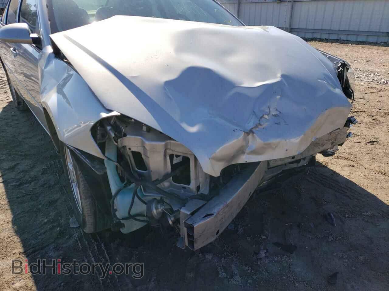 2008 CHEVROLET IMPALA - VIN: 2G1WT58K781270324 - Фото 9