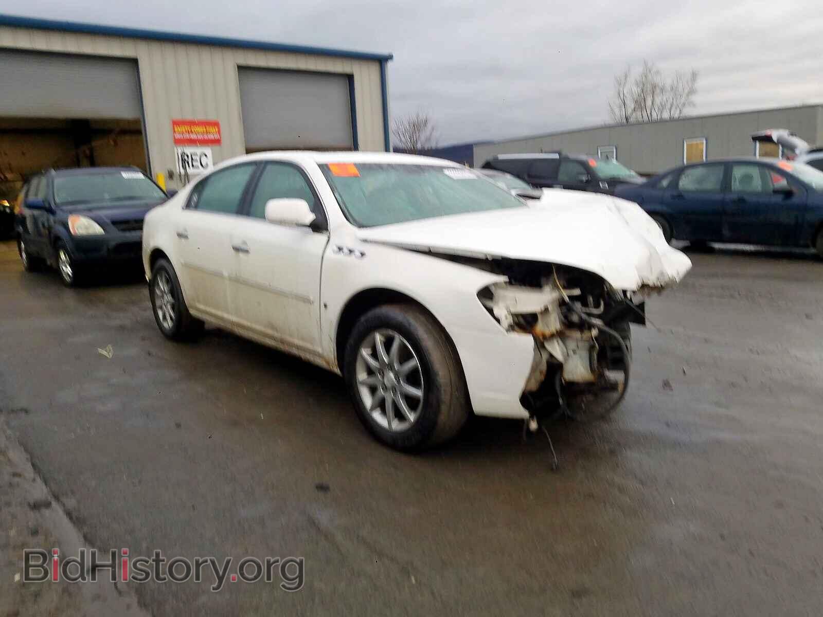 Фотография 1G4HD57208U101549 - BUICK LUCERNE 2008