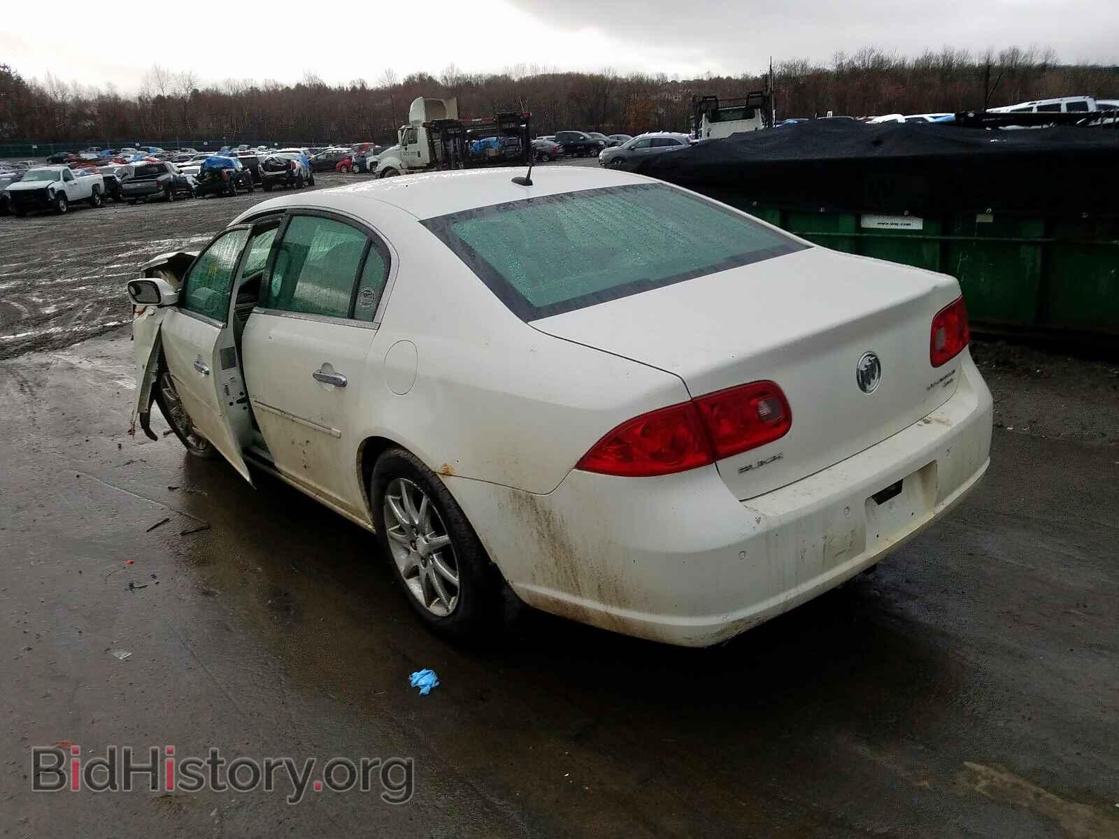 2008 BUICK LUCERNE - VIN: 1G4HD57208U101549 - Фото 3