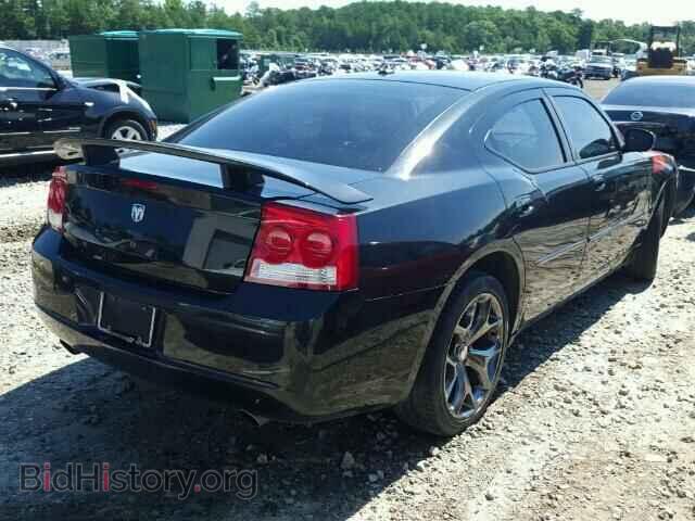 2010 DODGE CHARGER - VIN: 2B3CA3CV9AH247955 - Фото 4