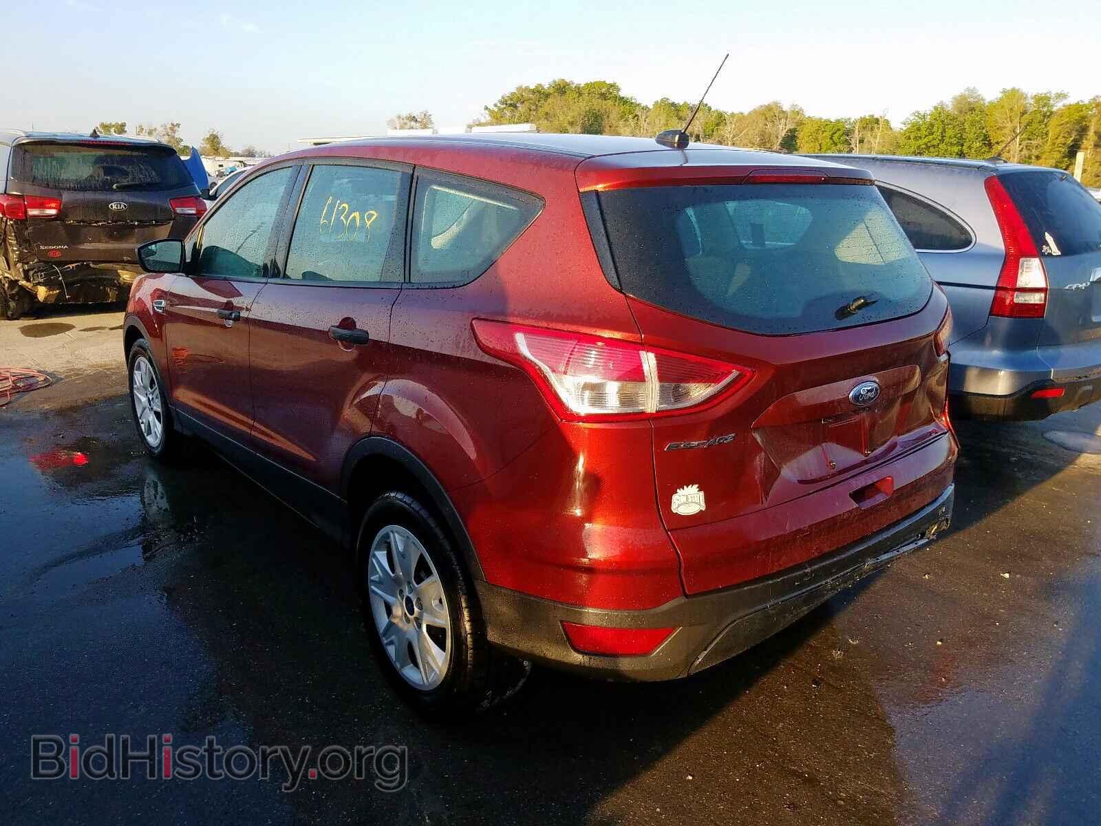 2015 FORD ESCAPE - VIN: 1FMCU0F72FUA22312 - Фото 3