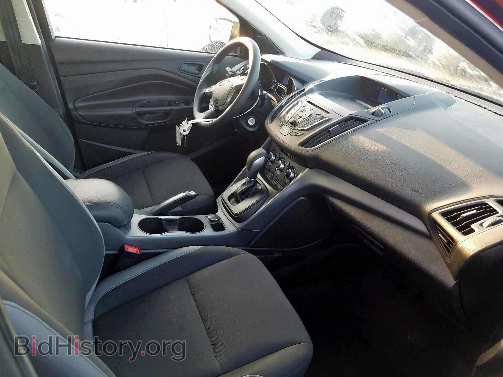 2015 FORD ESCAPE - VIN: 1FMCU0F72FUA22312 - Фото 5