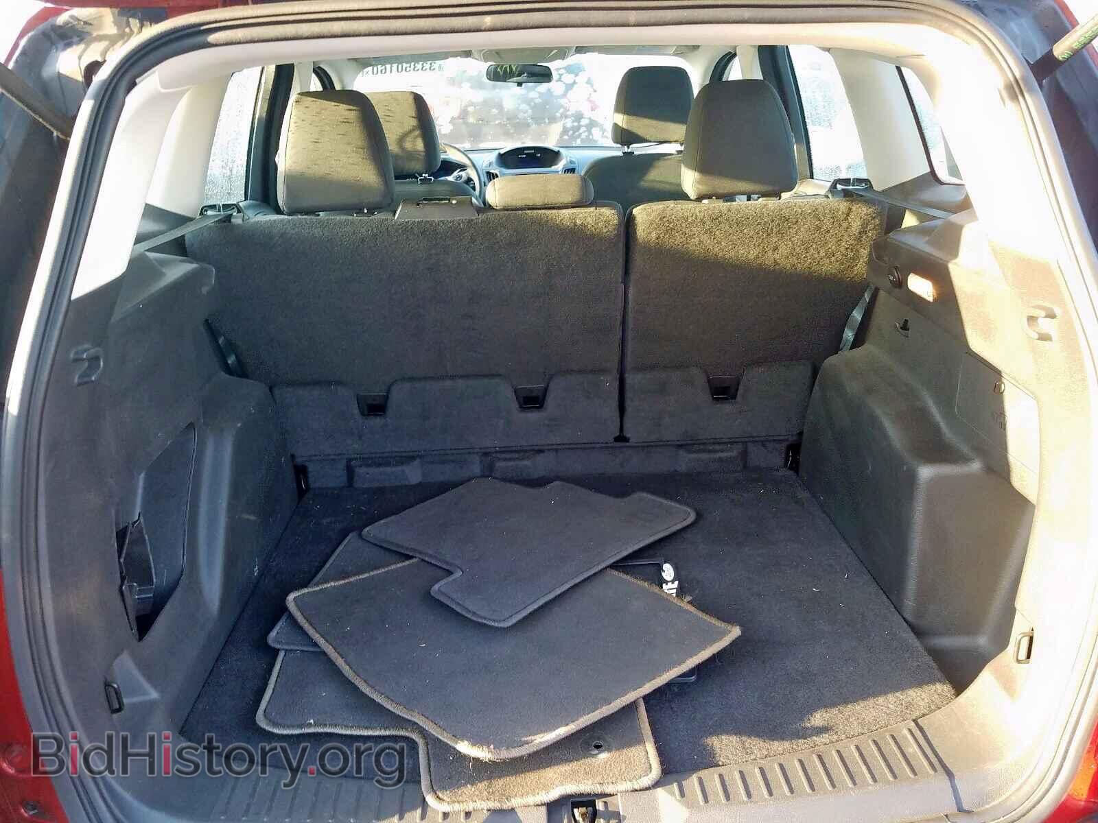 2015 FORD ESCAPE - VIN: 1FMCU0F72FUA22312 - Фото 9