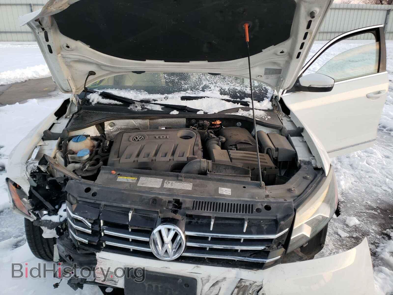 2013 VOLKSWAGEN PASSAT - VIN: 1VWCN7A39DC048209 - Фото 7