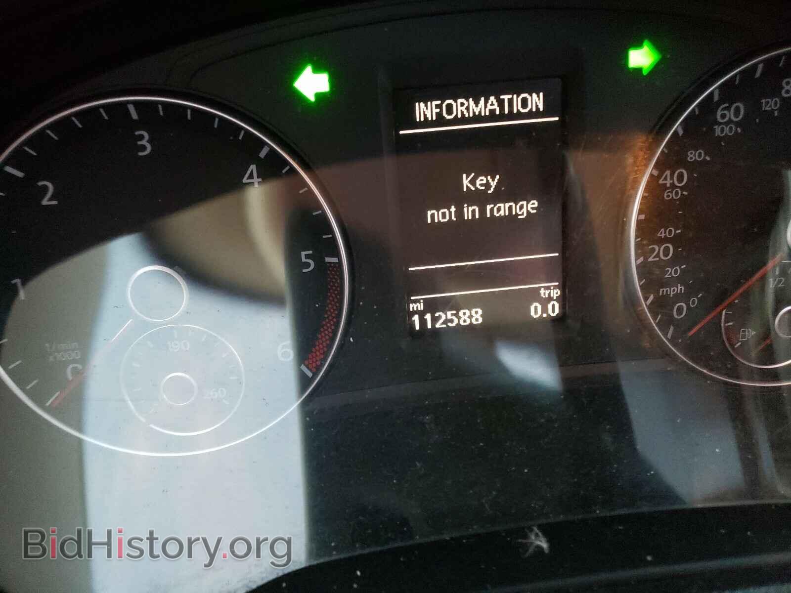 2013 VOLKSWAGEN PASSAT - VIN: 1VWCN7A39DC048209 - Фото 8