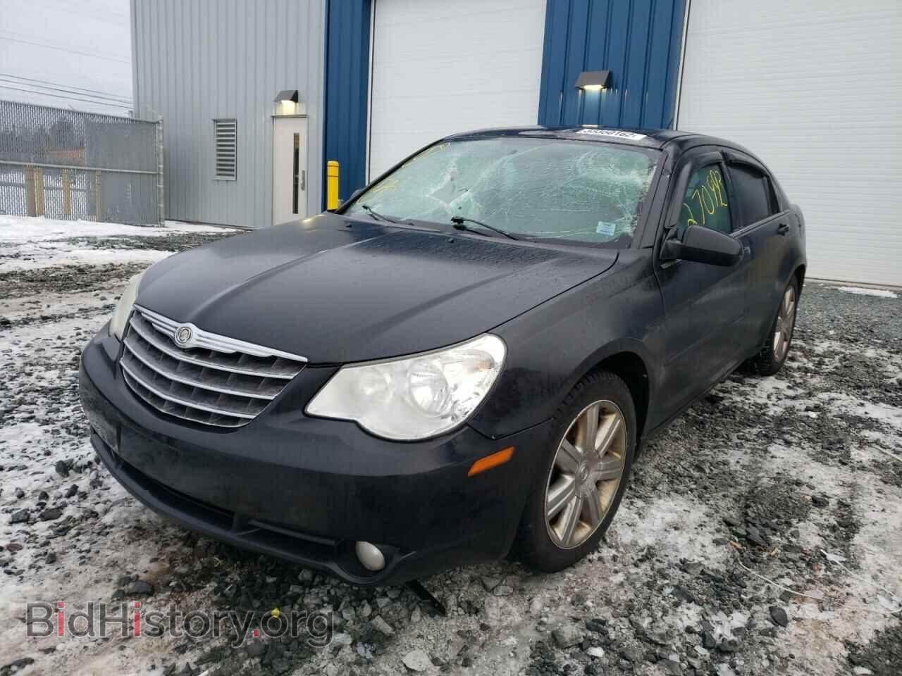 2010 CHRYSLER SEBRING - VIN: 1C3CC5FV3AN190163 - Фото 2
