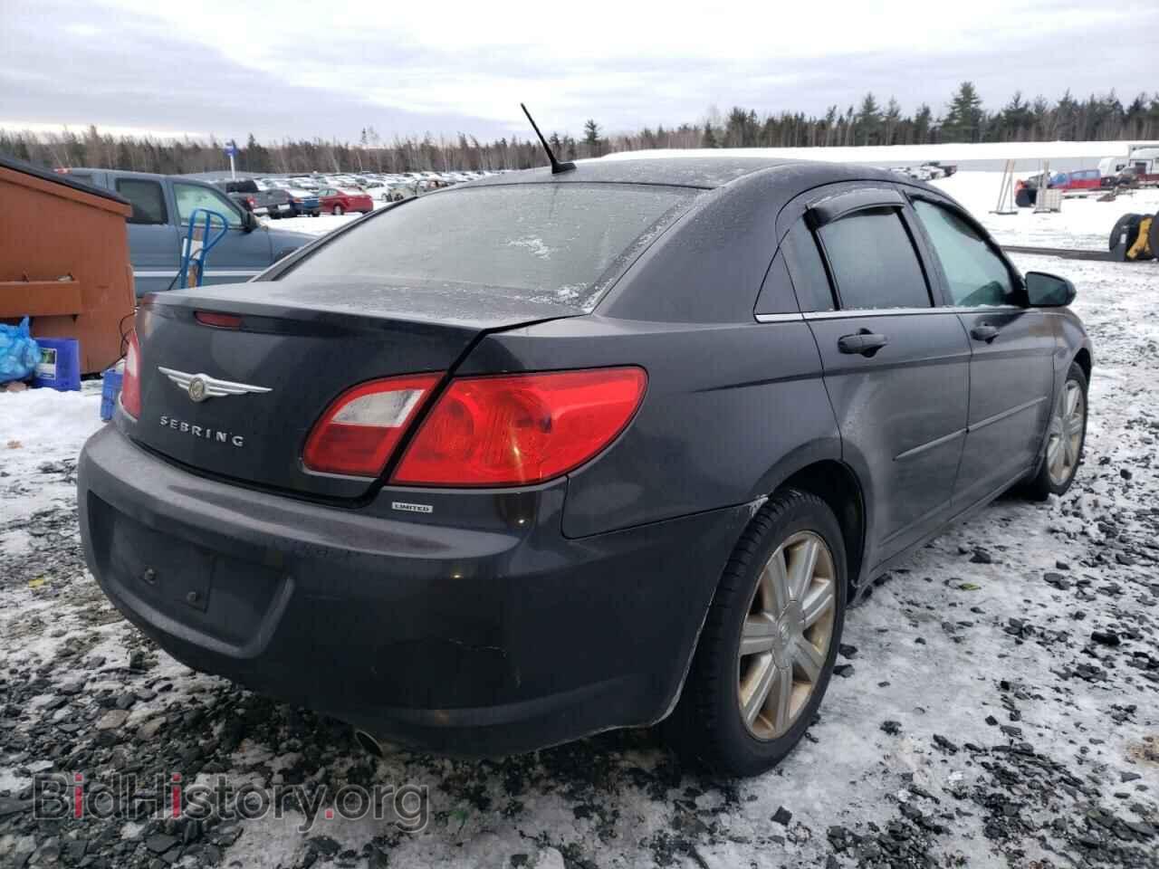 2010 CHRYSLER SEBRING - VIN: 1C3CC5FV3AN190163 - Фото 4