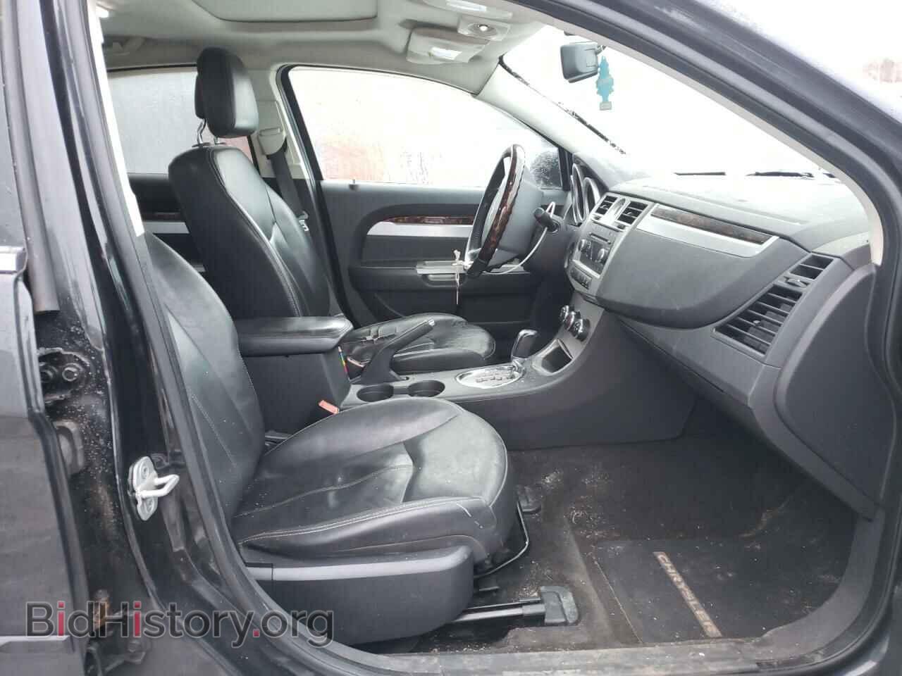 2010 CHRYSLER SEBRING - VIN: 1C3CC5FV3AN190163 - Фото 5