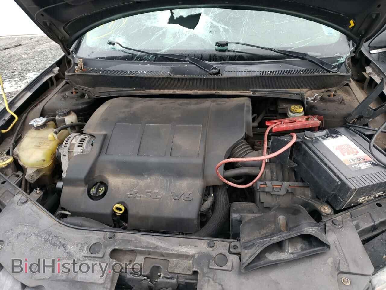 2010 CHRYSLER SEBRING - VIN: 1C3CC5FV3AN190163 - Фото 7