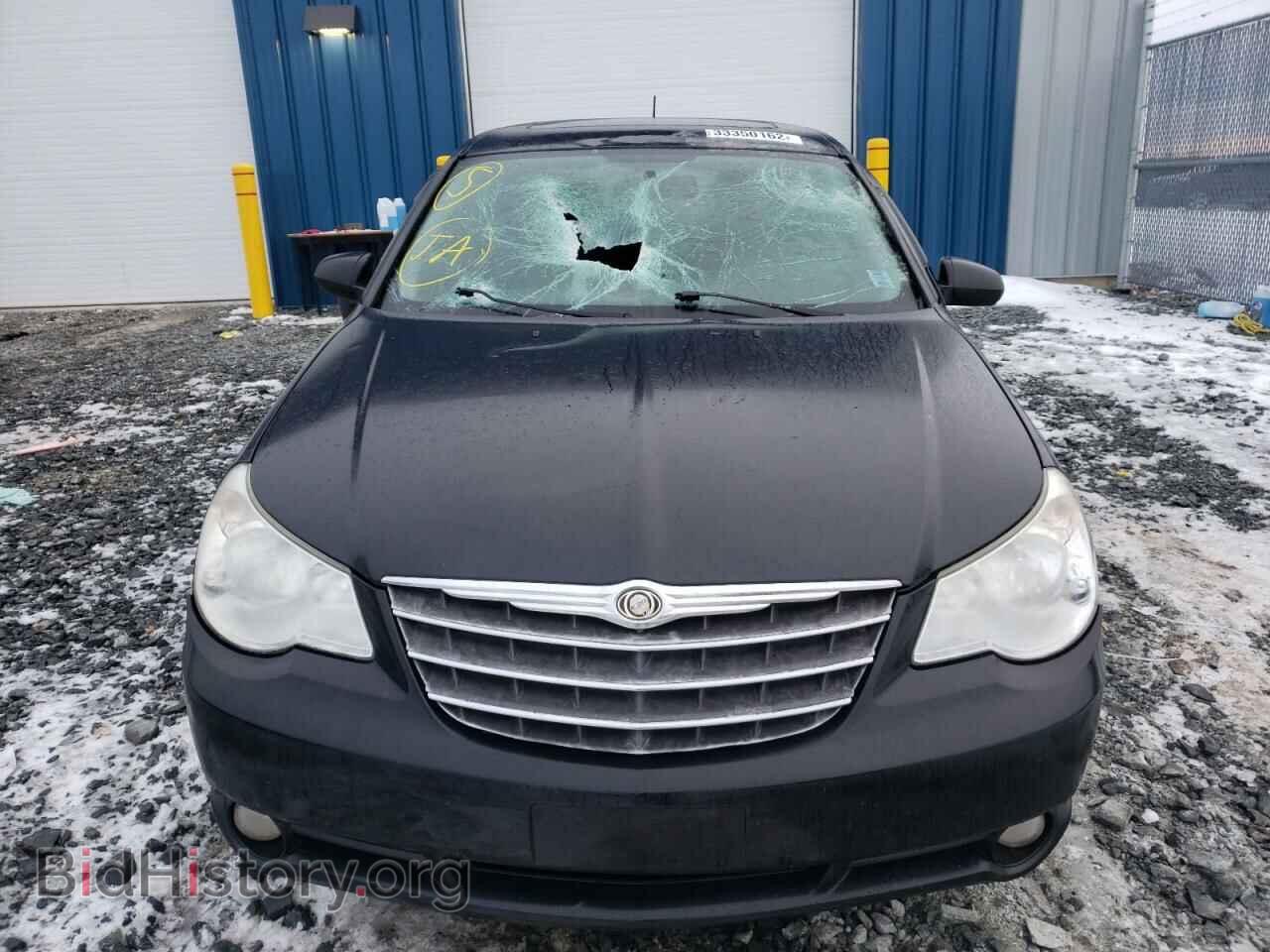 2010 CHRYSLER SEBRING - VIN: 1C3CC5FV3AN190163 - Фото 9