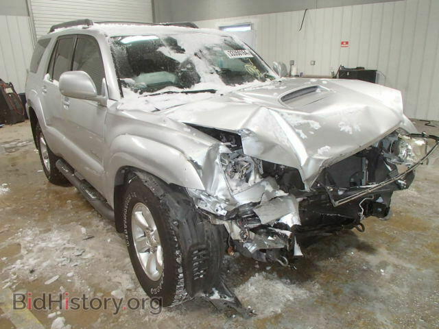 Photo JTEZU14R968064666 - TOYOTA 4RUNNER 2006