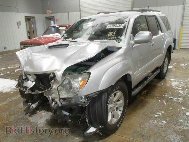 2006 TOYOTA 4RUNNER - VIN: JTEZU14R968064666 - Фото 2