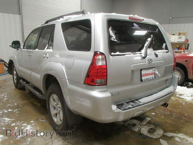 2006 TOYOTA 4RUNNER - VIN: JTEZU14R968064666 - Фото 3