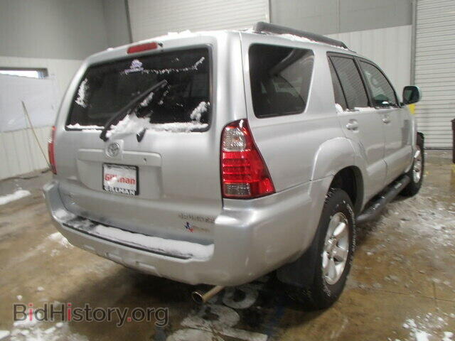 2006 TOYOTA 4RUNNER - VIN: JTEZU14R968064666 - Фото 4