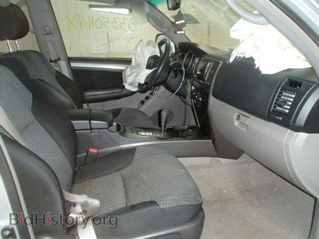 2006 TOYOTA 4RUNNER - VIN: JTEZU14R968064666 - Фото 5