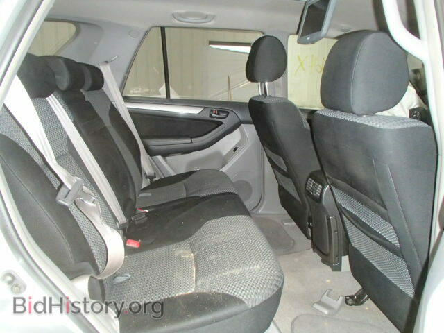 2006 TOYOTA 4RUNNER - VIN: JTEZU14R968064666 - Фото 6