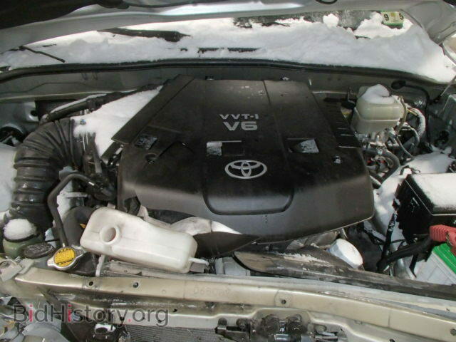 2006 TOYOTA 4RUNNER - VIN: JTEZU14R968064666 - Фото 7