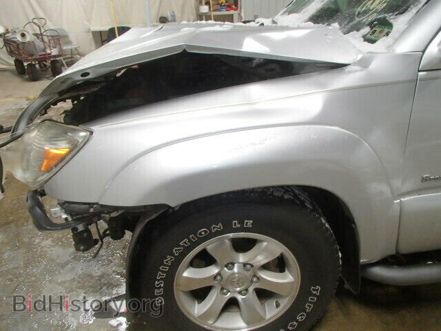 2006 TOYOTA 4RUNNER - VIN: JTEZU14R968064666 - Фото 9
