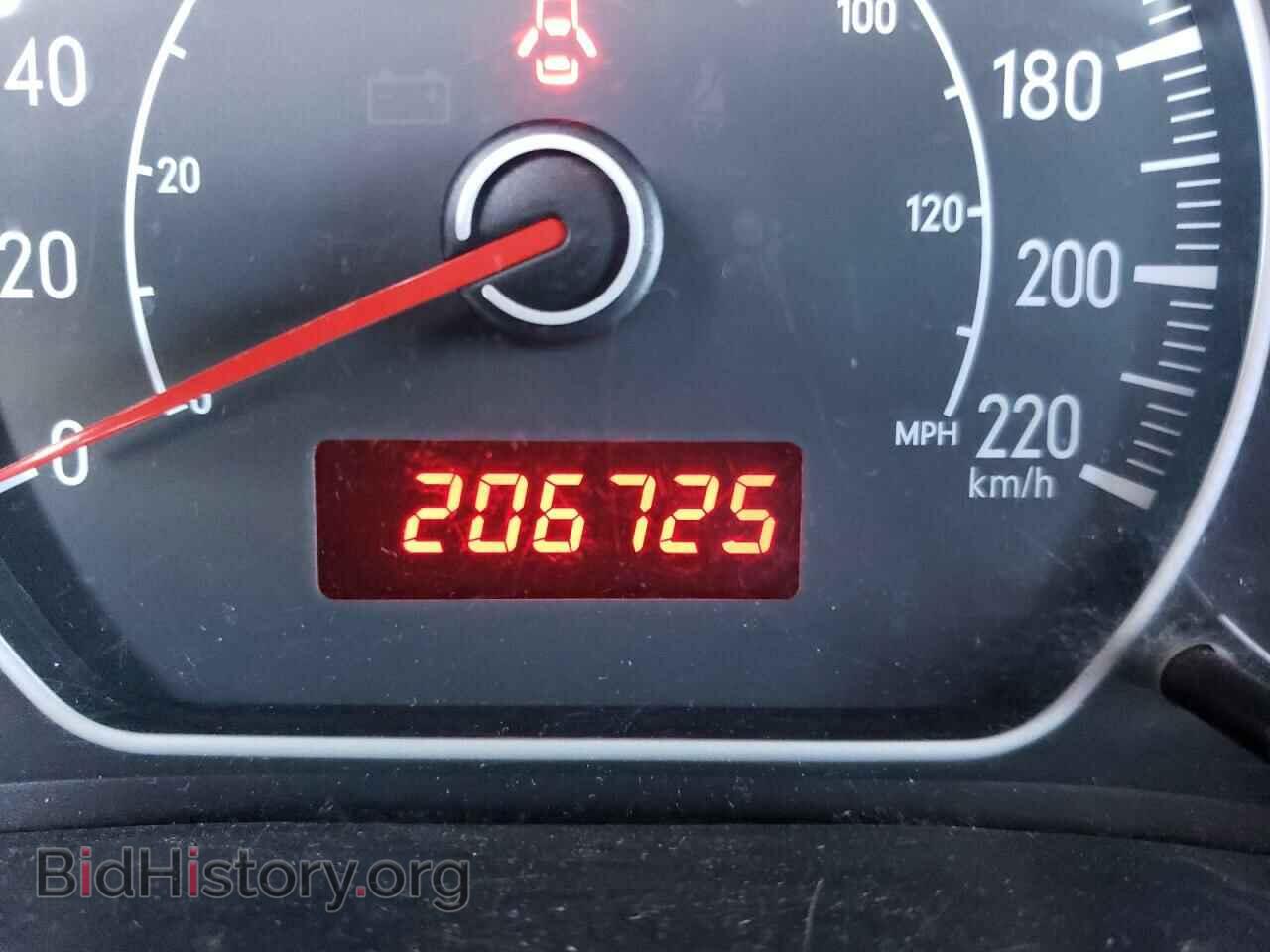 2007 SUZUKI SX4 - VIN: JS2YA413575100100 - Фото 8