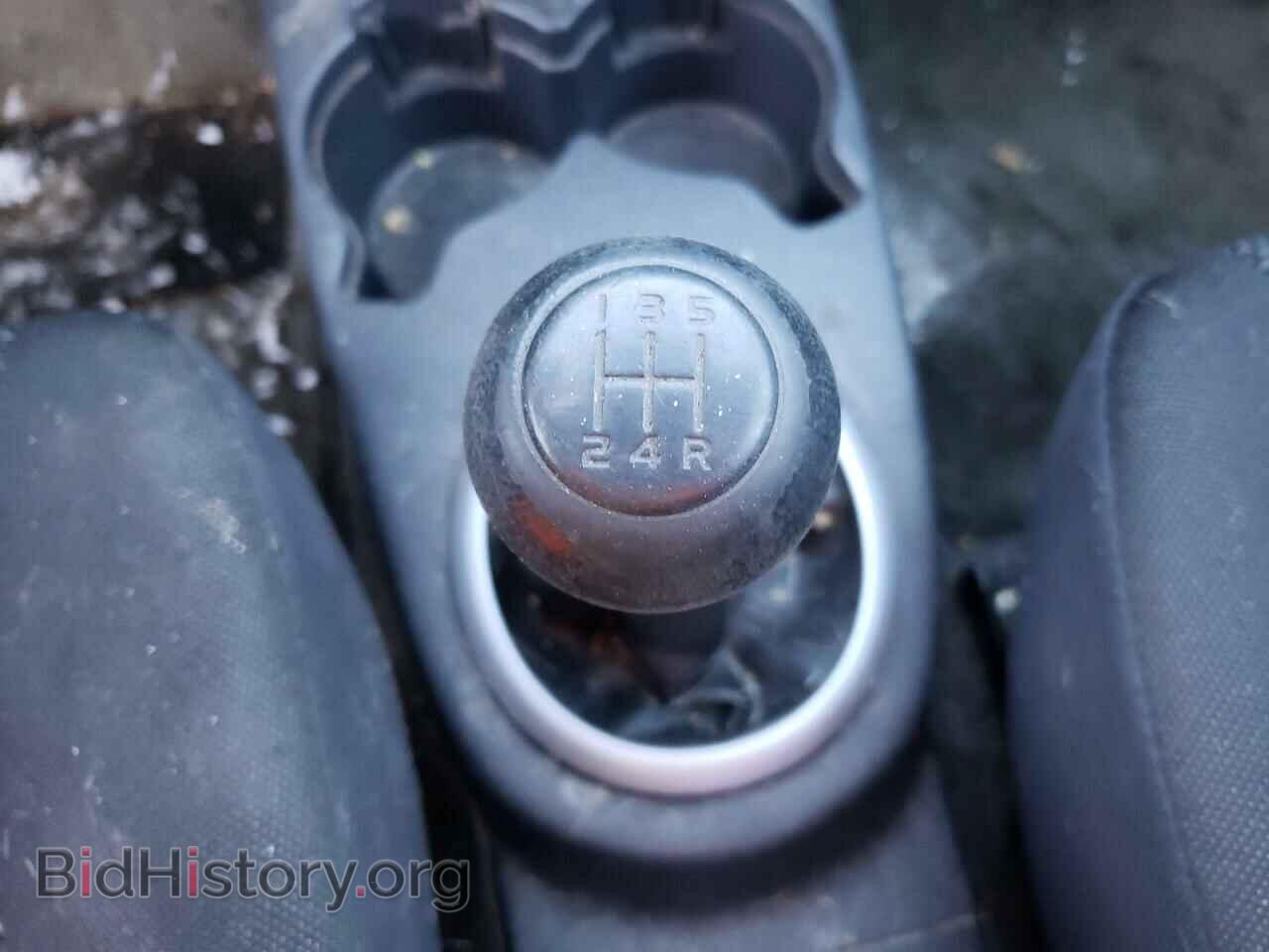 2007 SUZUKI SX4 - VIN: JS2YA413575100100 - Фото 9